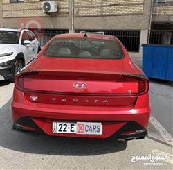 هيونداي سوناتا